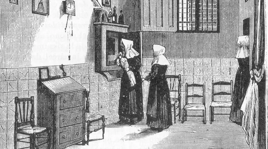 El Torno de los Expósitos: el secreto mejor guardado del Raval de Barcelona