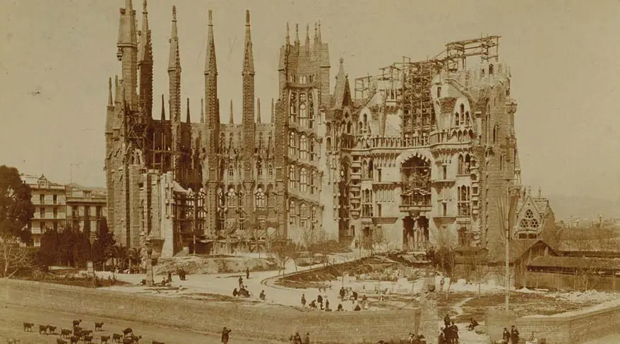 El Nacimiento de la Sagrada Familia: el origen del templo más famoso de Barcelona