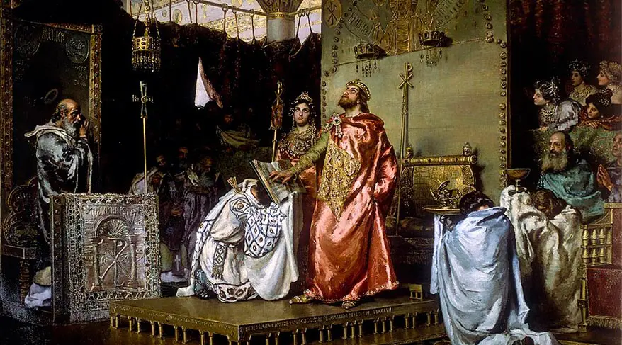 De Barcinona a Barshilūnan: la Barcelona visigoda y musulmana