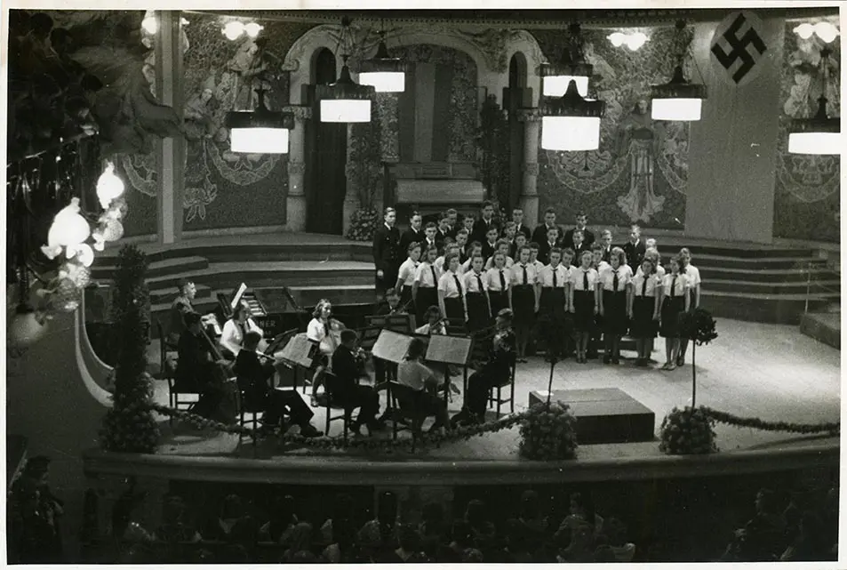 Arxiu Municipal de Barcelona