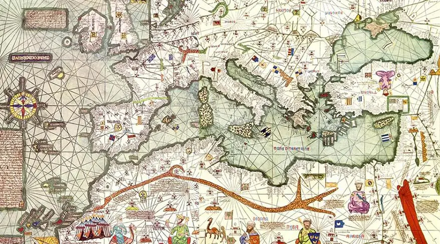 Barcelona Ciudad Condal: de frontera carolingia a capital de la Corona de Aragón