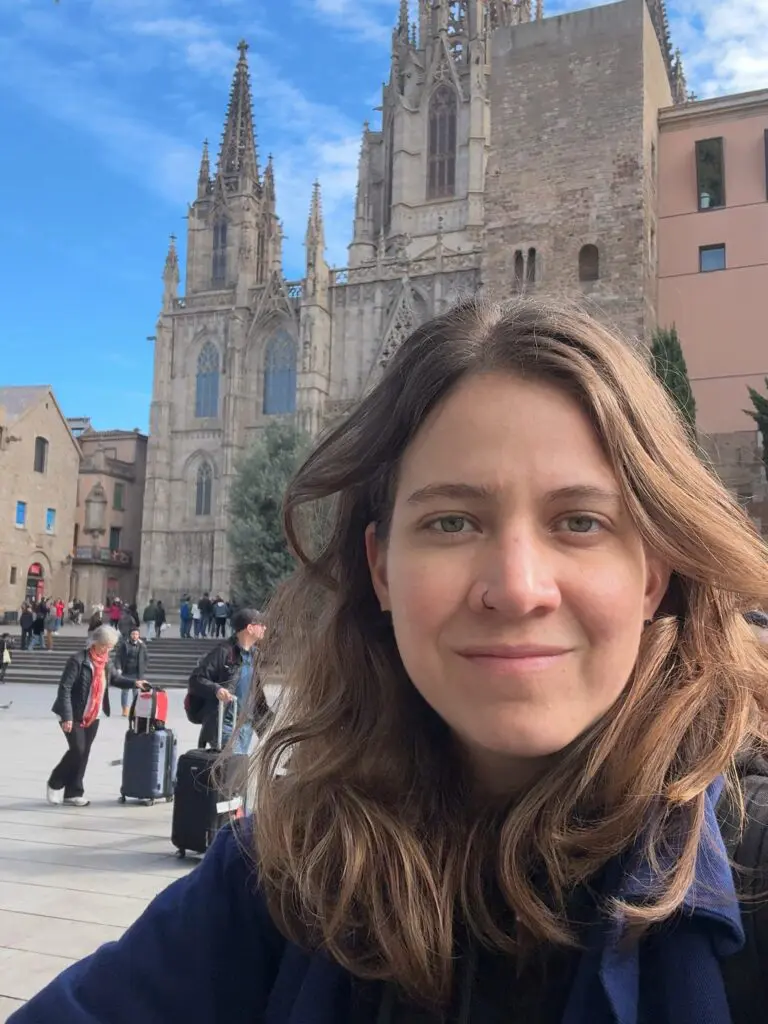 Carmen Izquierdo entrespacios