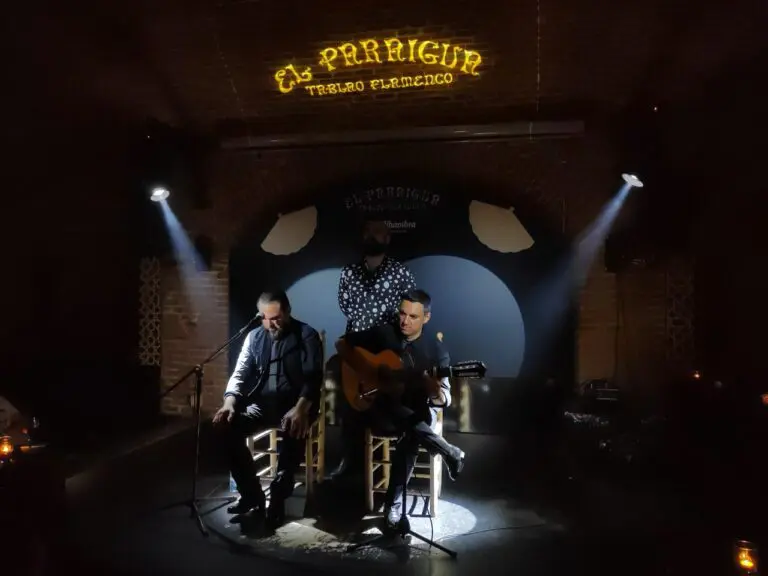 Tablao Flamenco de El Paraigua