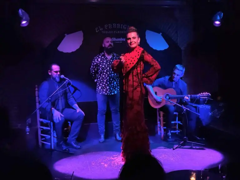 Tablao Flamenco de El Paraigua