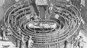 Anfiteatro Anatómico de Barcelona: