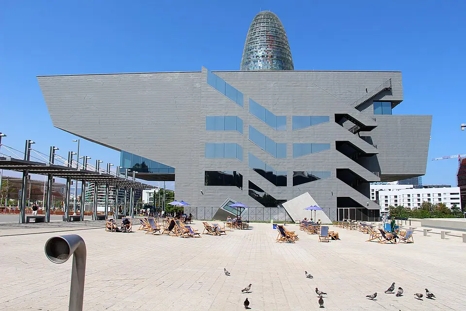 BARCELONA CIUDAD ARQUITECTURA 2026