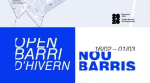 Open Barri d’Hivern 2026 en Nou Barris: