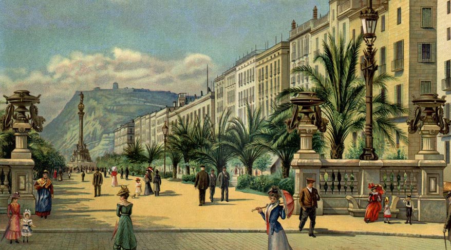 Cristóbal Colón y el descubrimiento de América: historia desde el monumento de Barcelona