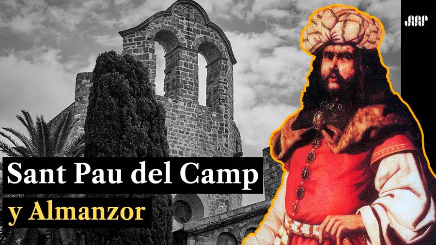 Historia-de-Sant-Pau-del-Camp-y-Almanzor
