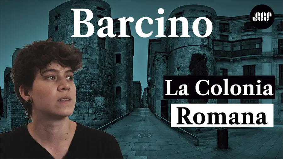 Barcino, historia de Barcelona