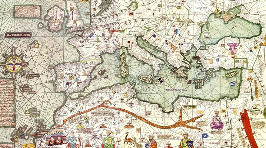 Barcelona Ciudad Condal: de frontera carolingia a capital de la Corona de Aragón