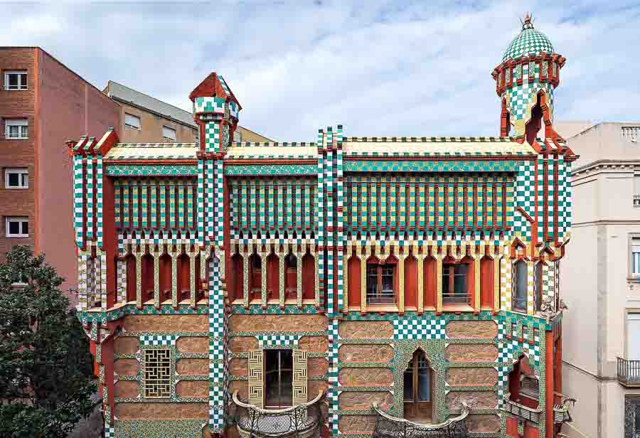 5 Obras para entender a Antoni Gaudi-4