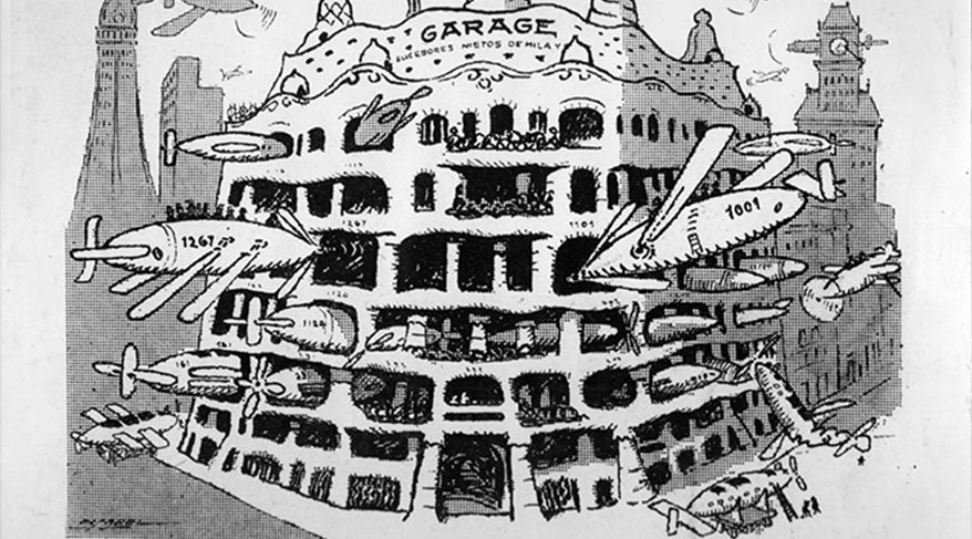 La Pedrera de Gaudí: la historia de las burlas que se convirtieron en admiración