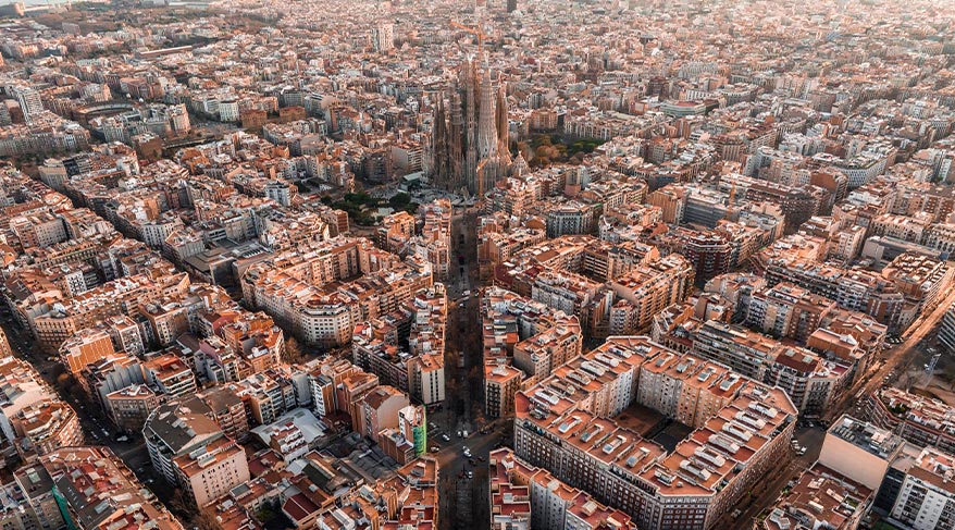 El Ensanche de Barcelona: el ambicioso plan que transformó la ciudad