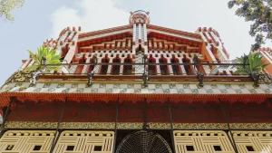 Casa Vicens Gaudi barcelona