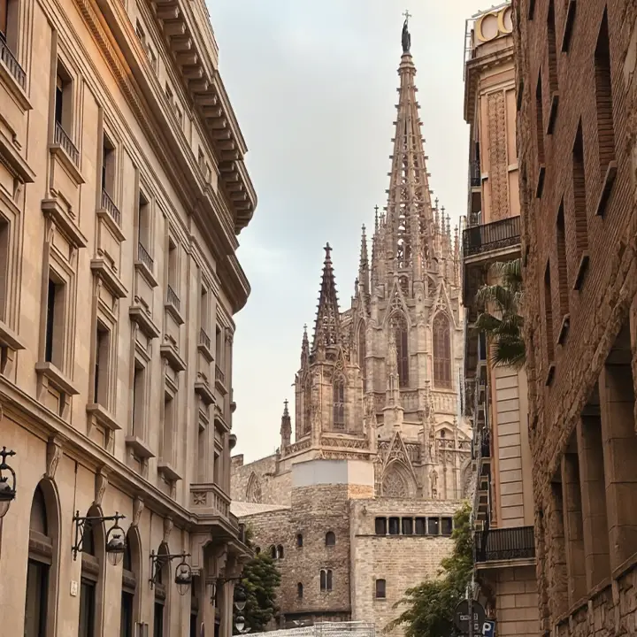 Tour del casco antiguo de Barcelona2