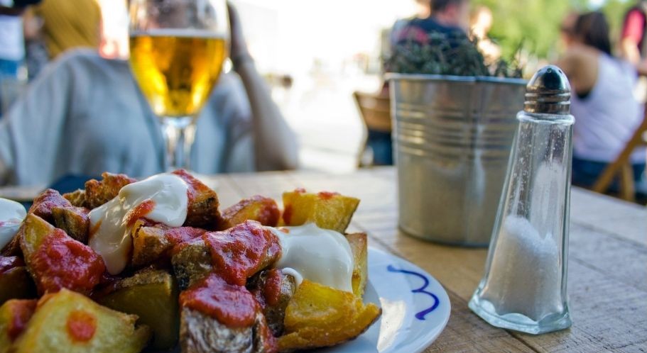 patatas bravas
