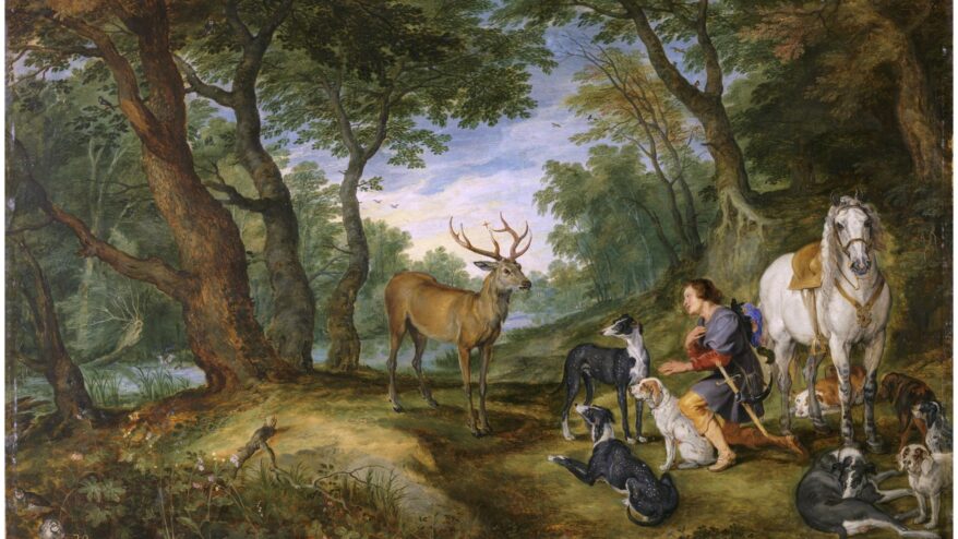 Rubens y el barroco flamenco en CaixaForum Barcelona