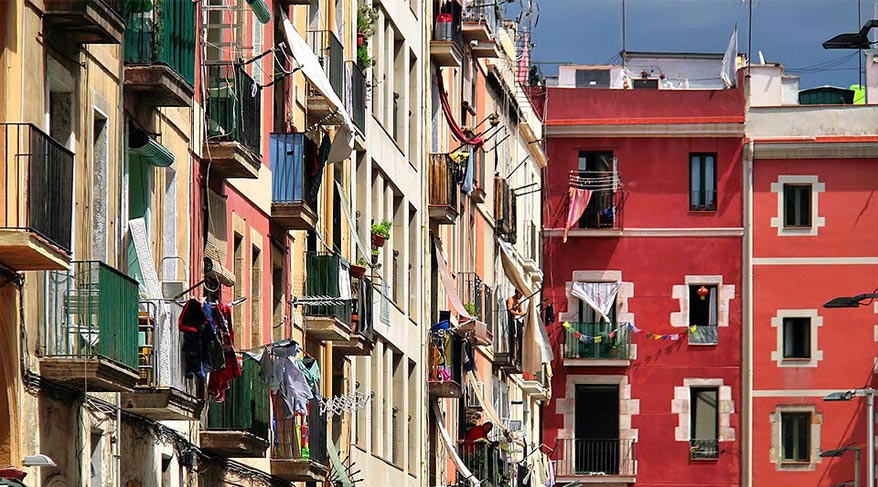 ¿Dónde hospedarse en Barcelona?