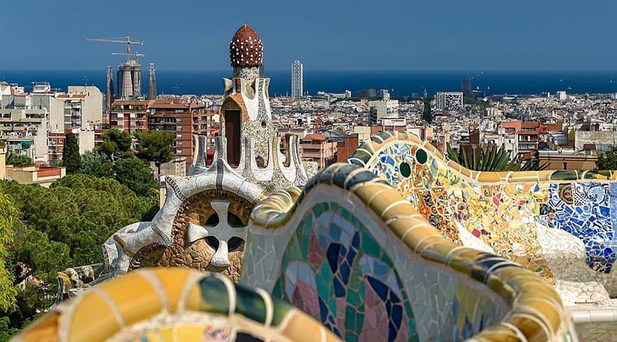 Park Güell: historia, arte y consejos para tu visita