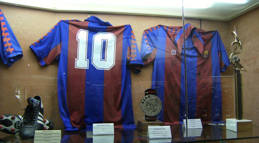Museo del Barça: descubre la historia del club más querido de Barcelona