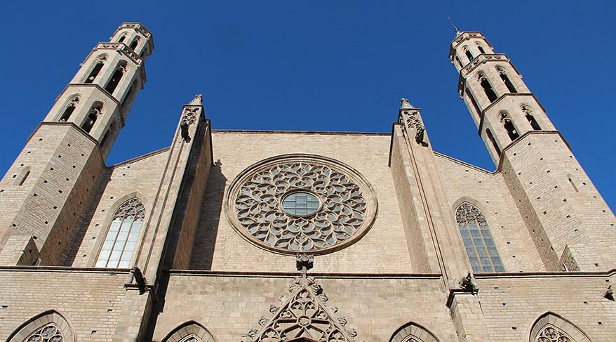 Santa María del Mar: descubre la catedral del pueblo en Barcelona