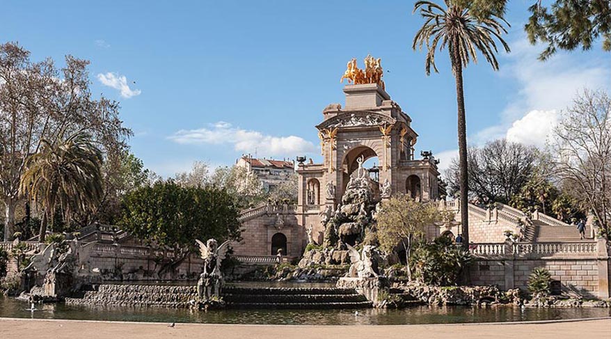 ¿Qué ver en el Parque de la Ciutadella?