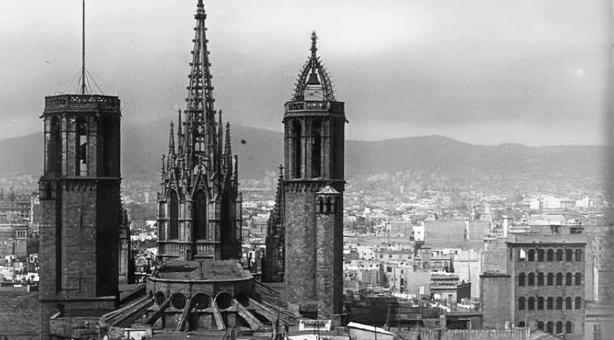 Tour del Barrio Gótico: De la Barcino romana al esplendor medieval
