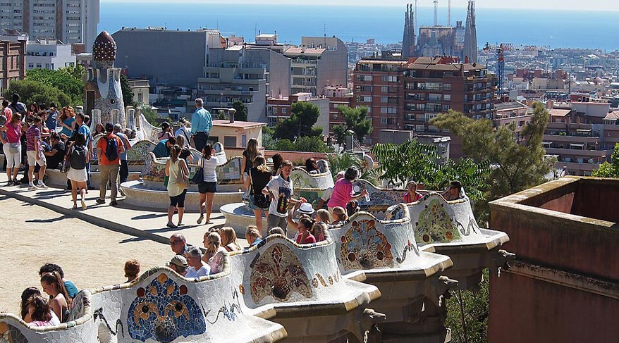 Lugares gratis en Barcelona