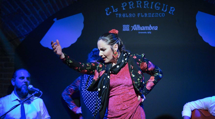 Barcelona y el flamenco: