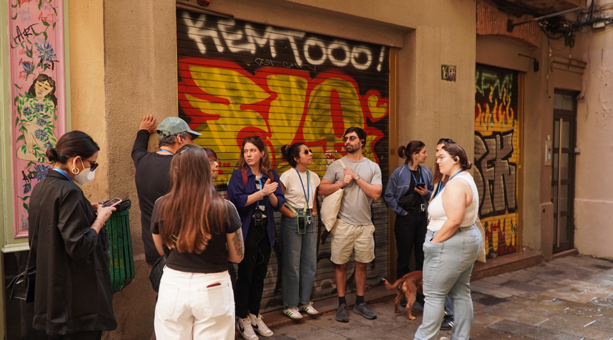 Las Leyendas del Gótico y los Misterios del Raval