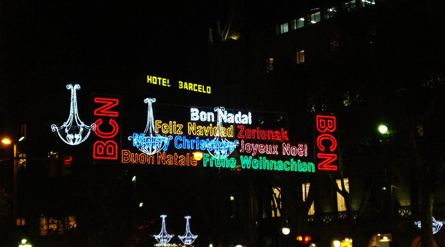 Qué hacer en Navidad en Barcelona 2025: