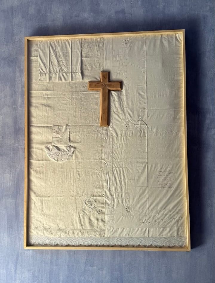 obra de arte de la casa pairal de gaudi en riudoms