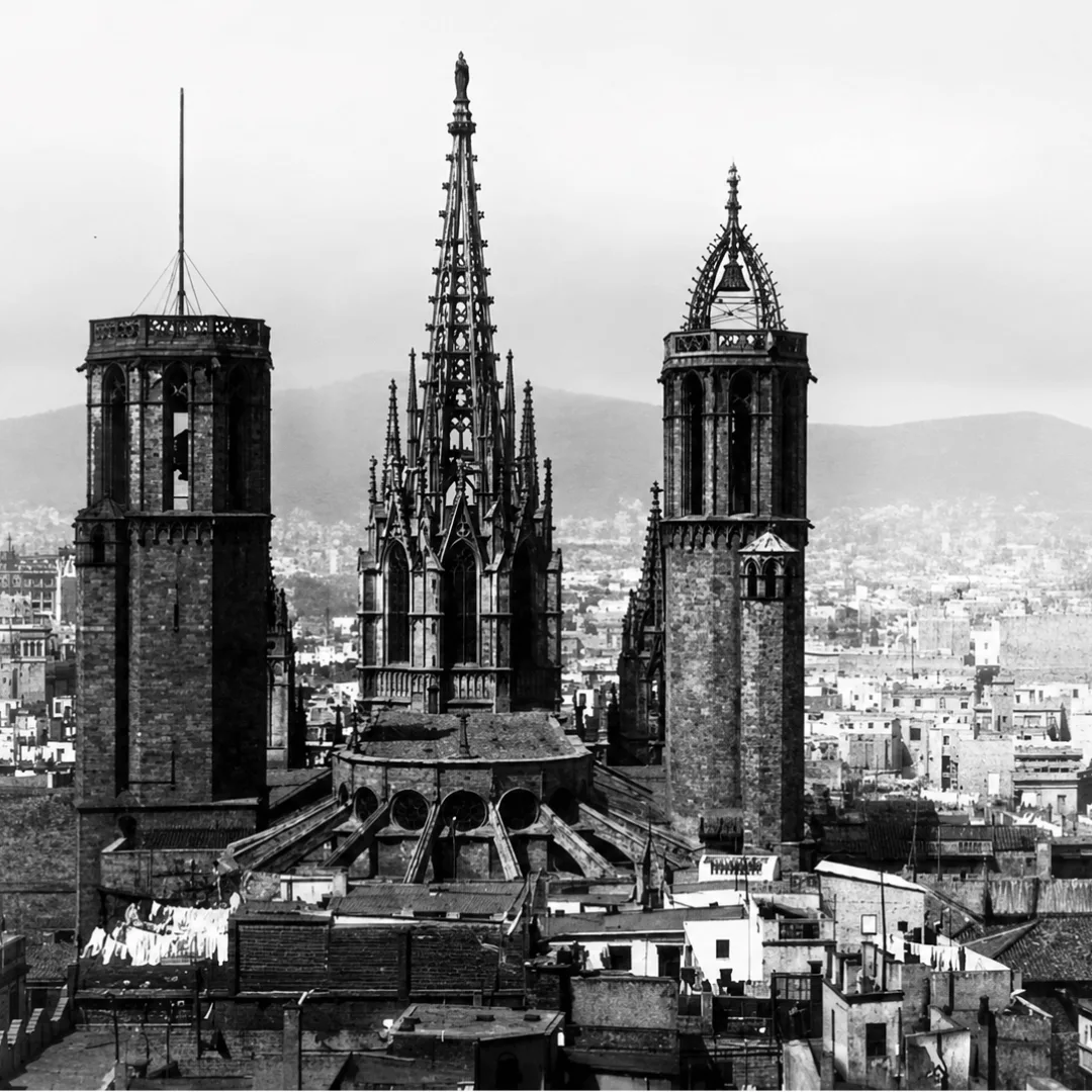 Barrio Gótico de Barcelona