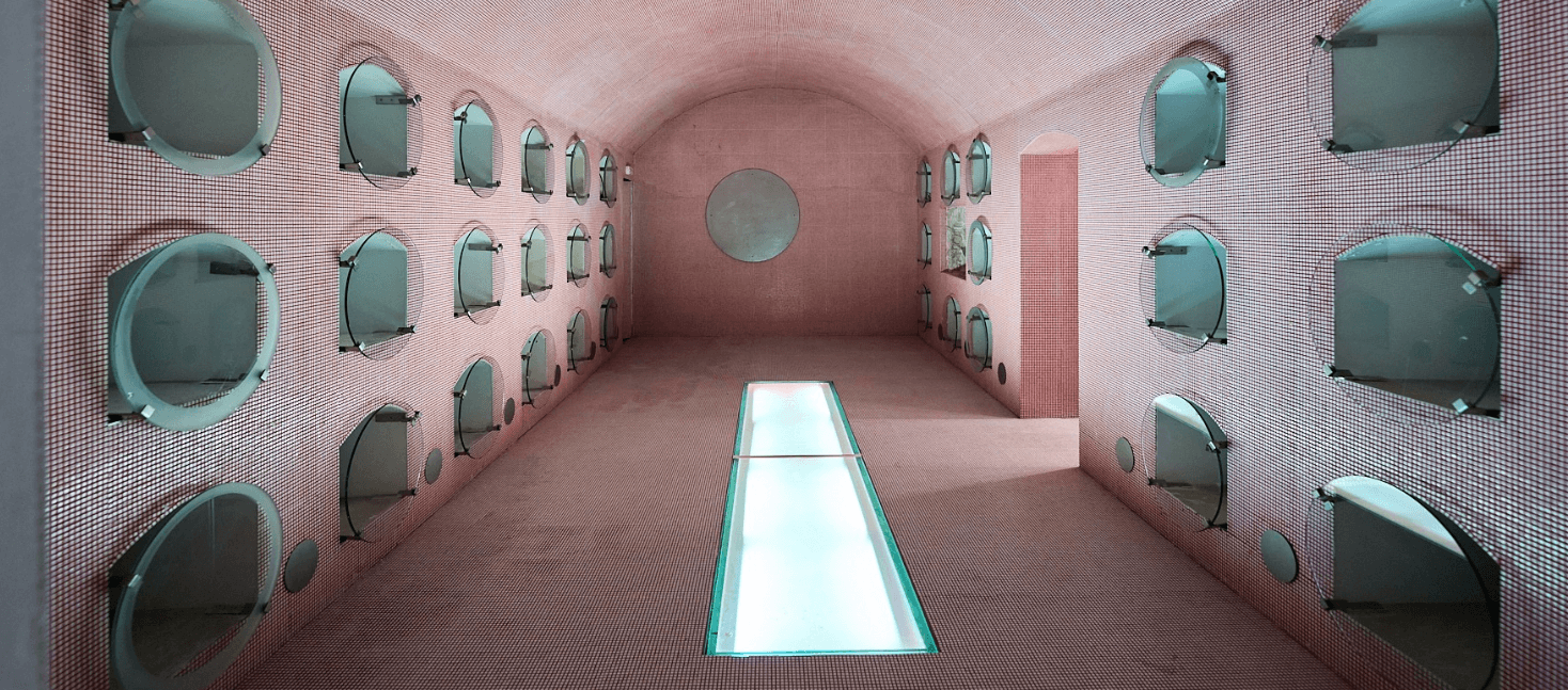 Convent dels Àngels, antiguo convento del siglo XVI situado en el barrio del Raval de Barcelona, con elementos de arquitectura gótica y renacentista, incluido en el 48h Open House Barcelona 2026.